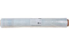 Стретч-пленка 500мм, 17мкм, 1,00 кг  Россия картинка 